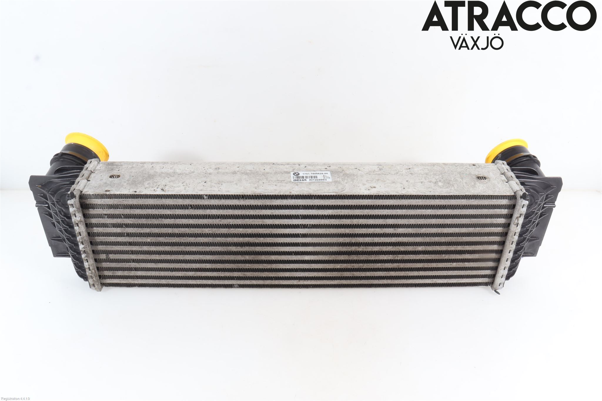 BMW 5 F10/F11/F18 09-17 Intercooler Radiator