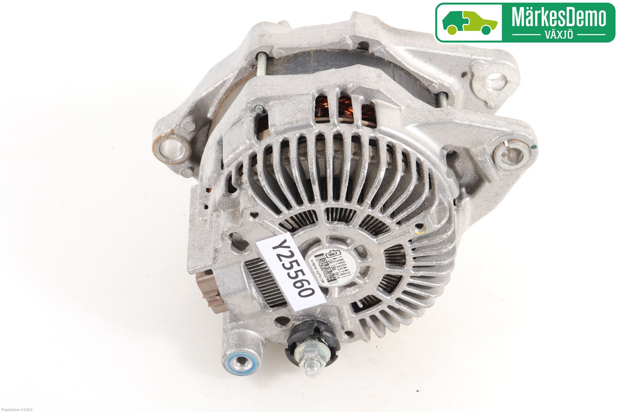Mitsubishi OUTLANDER 13-21 Dynamo