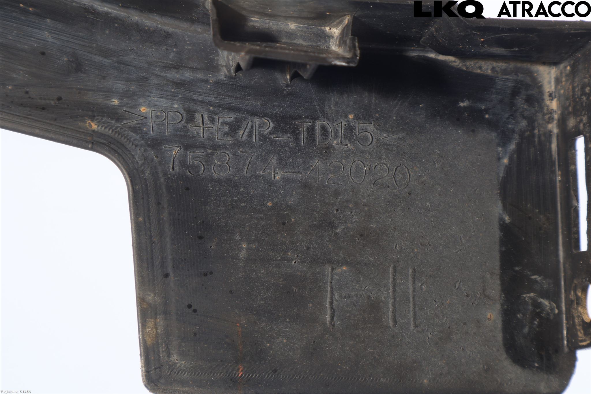 Toyota bZ4X EA10 22- Hjulbuelist