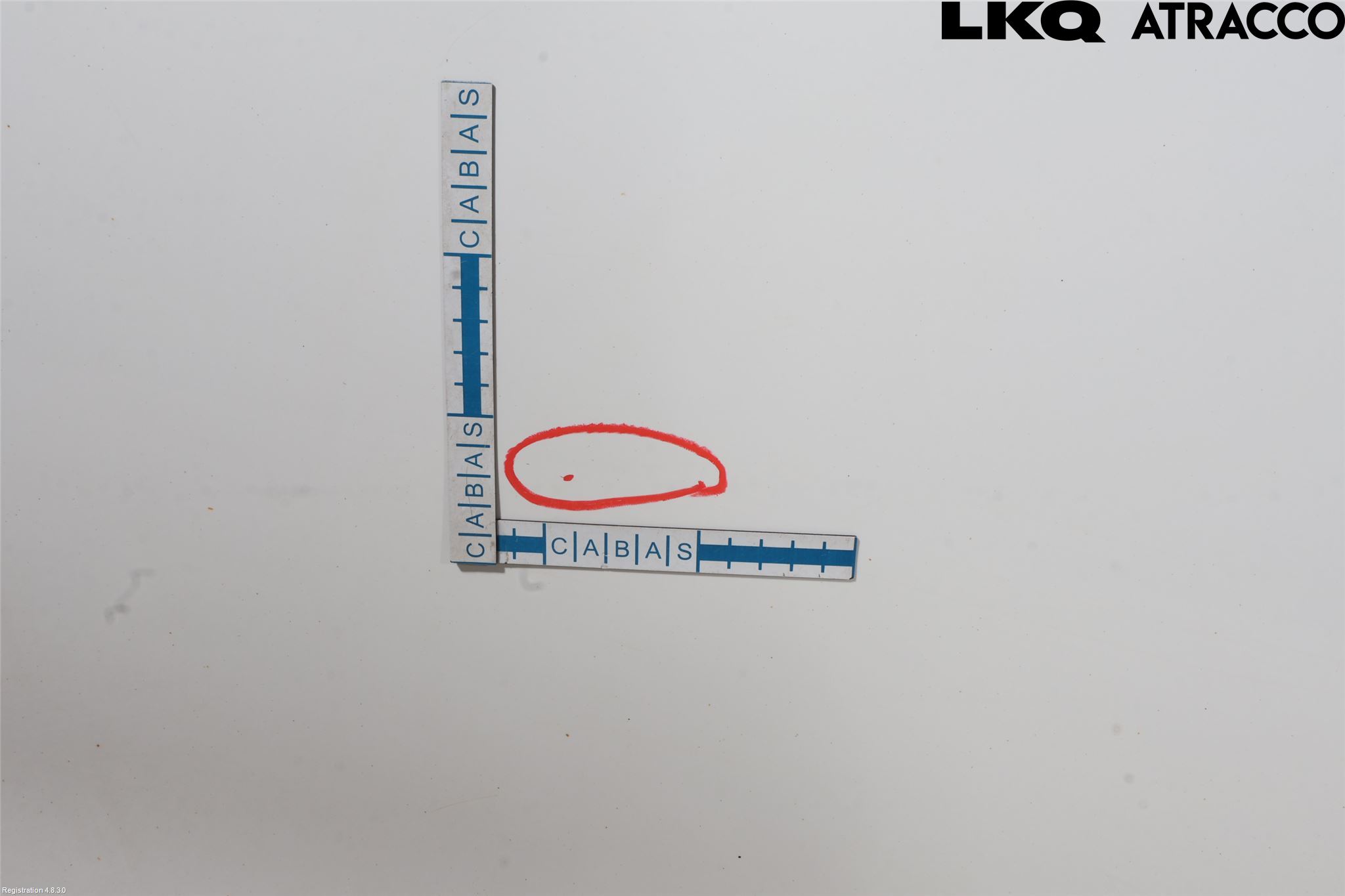 Toyota AURIS 10-12 Dør 4D Bak Venstre