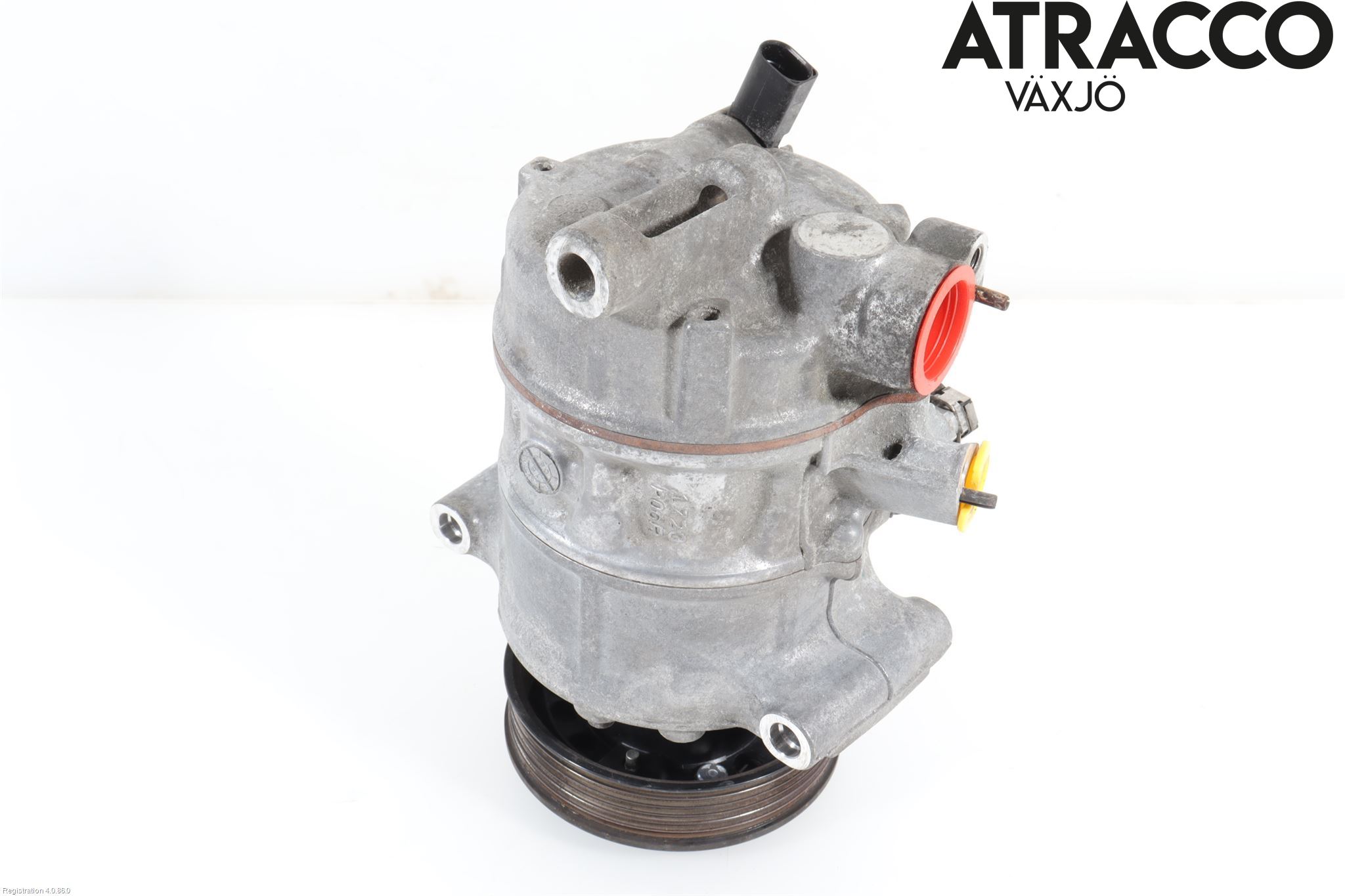 Volkswagen VW GOLF / E-GOLF VII 13-20 Varme Ac Kompressor