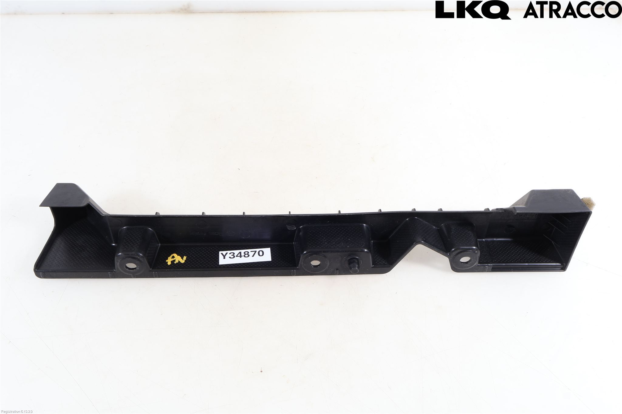 Hyundai i10 LA 20- Luftstyring Front