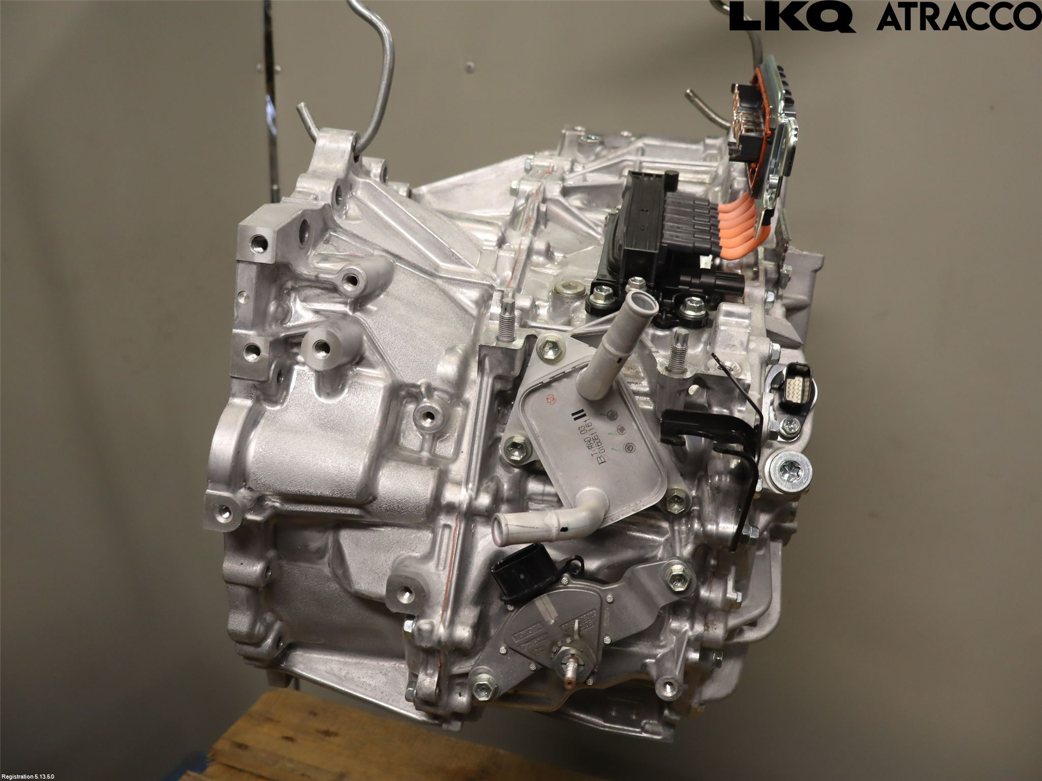 Toyota COROLLA CROSS XG10 22- Gearkasse Automat