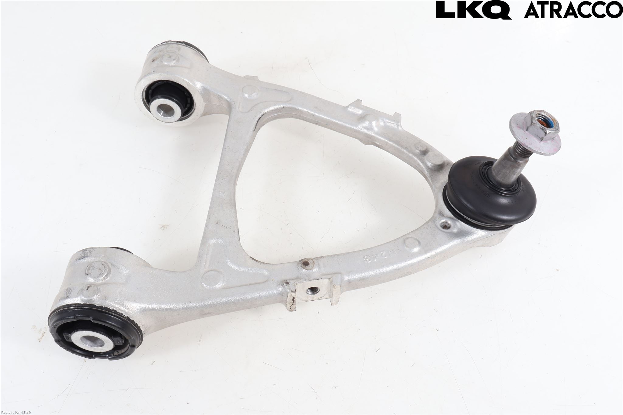 Mazda MX-5 IV (ND/ND2/ND3) MIATA 15- Bærearm Foran Venstre Øvre