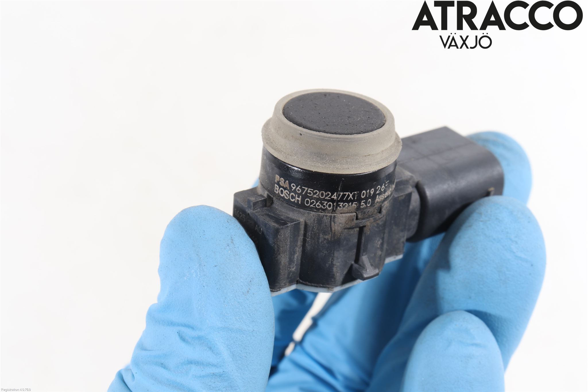 Peugeot 5008 17-24 Sensor Parkering Front