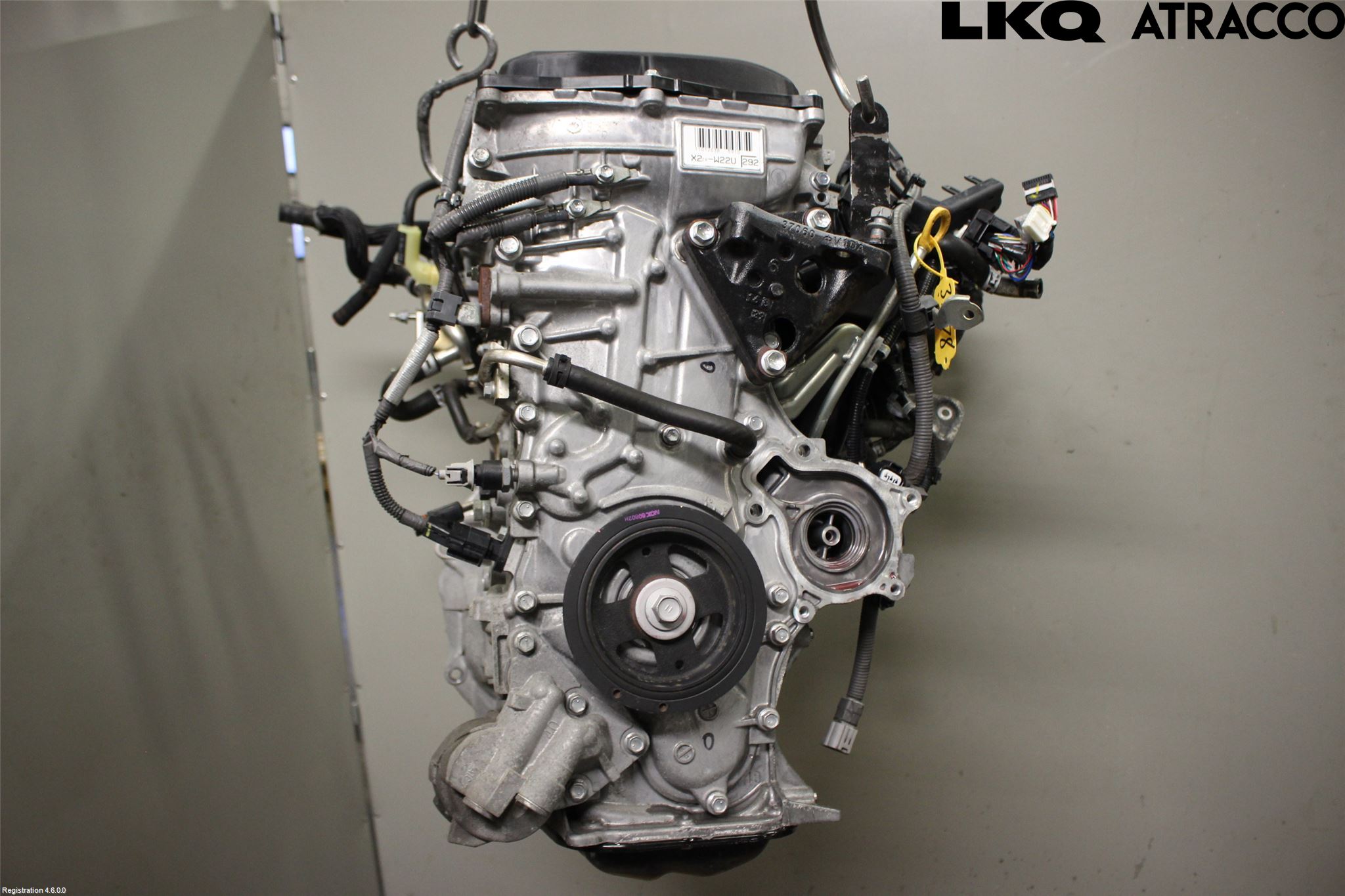 Toyota C-HR 16-23 Motor Bensin