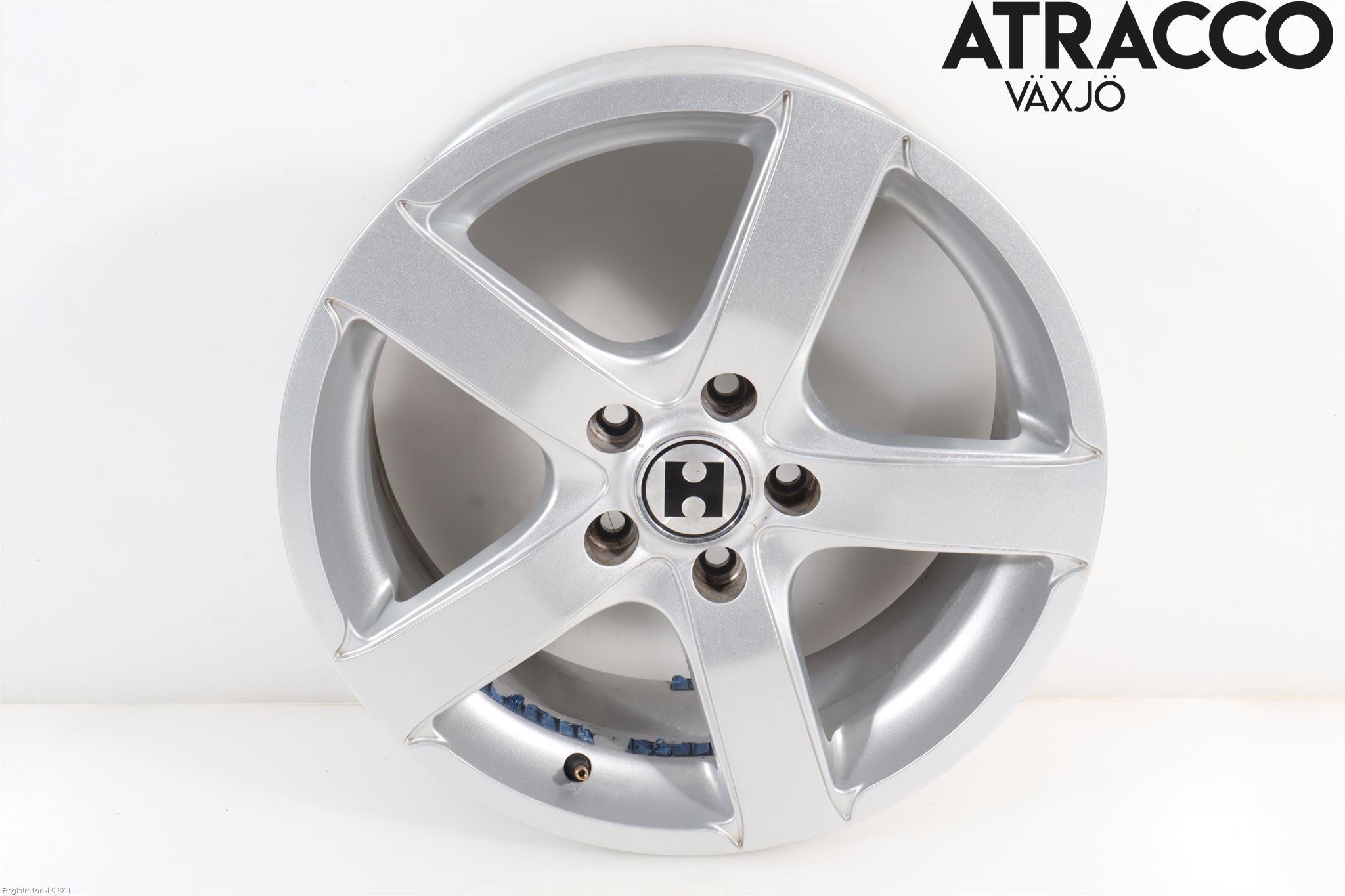 Mazda CX-5 12-17 Felg Aluminium