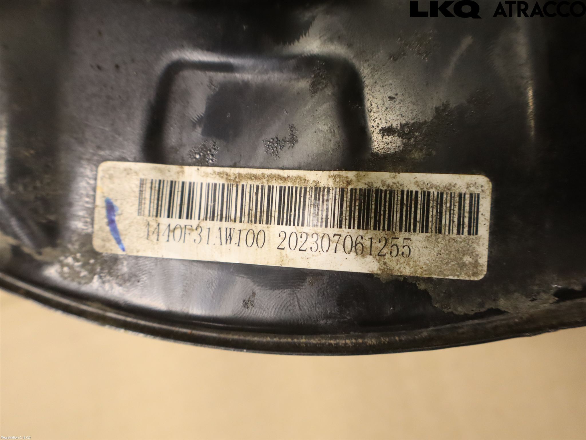 Honda E:NY1 23- Spindel Vf