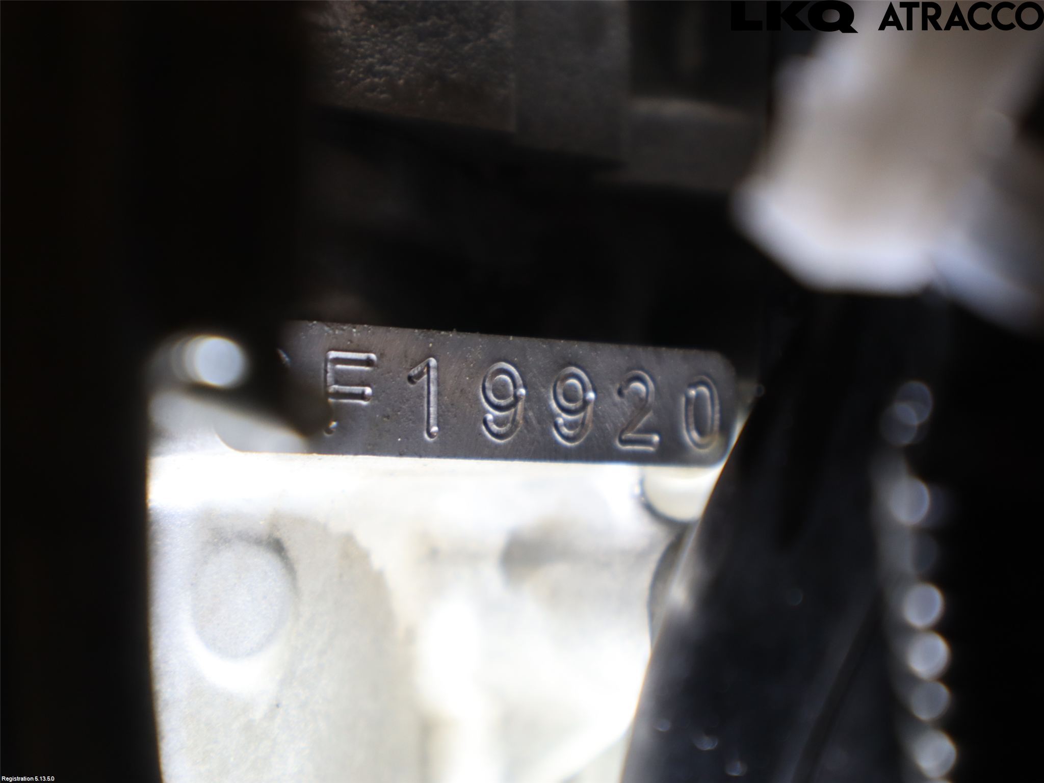 Toyota COROLLA 19- Motor Bensin