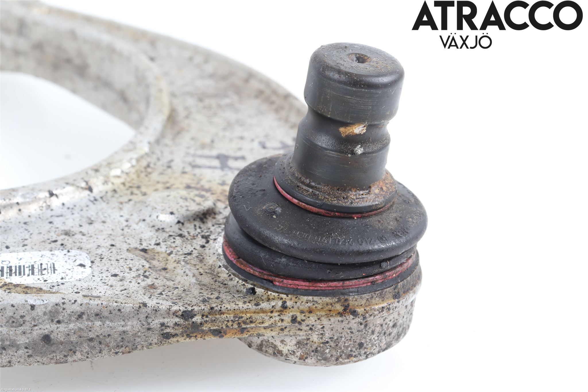BMW 5 F10/F11/F18 09-17 Bærearm Foran Høyre Øvre