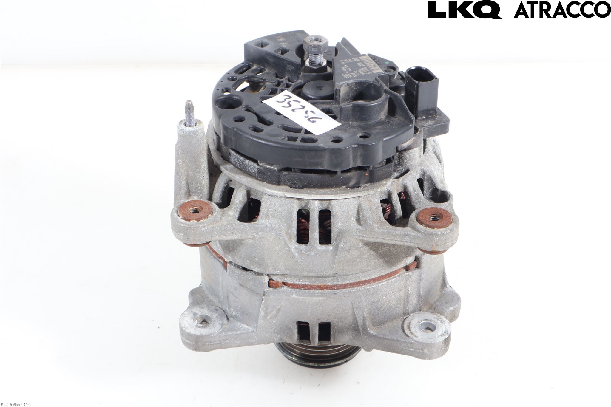 Volkswagen VW CADDY 11-15 Dynamo