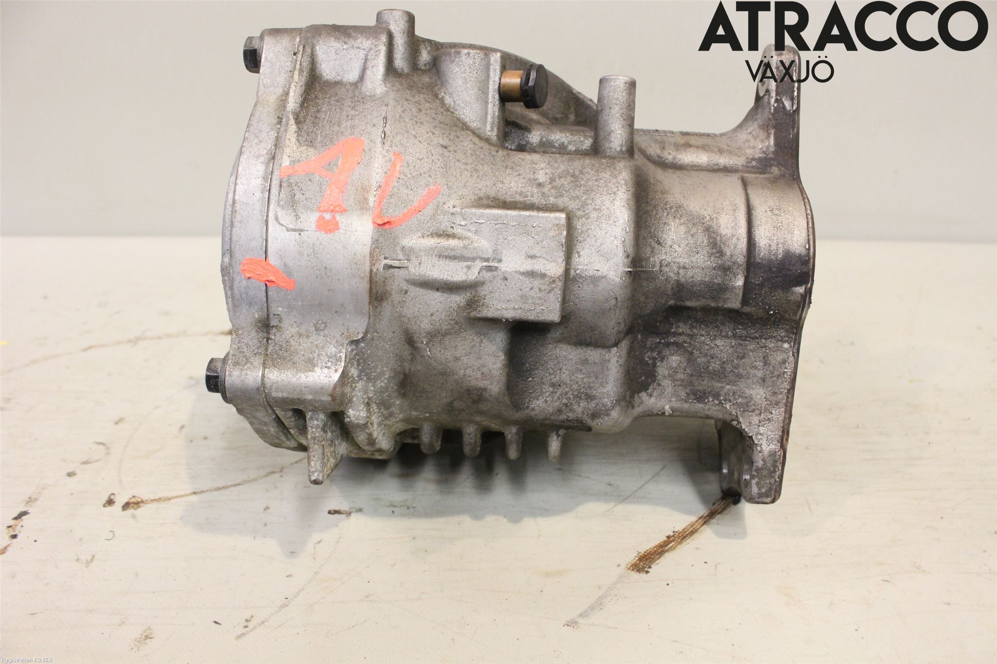 Volvo XC60 09-13 Gearkasse Fordelingskasse