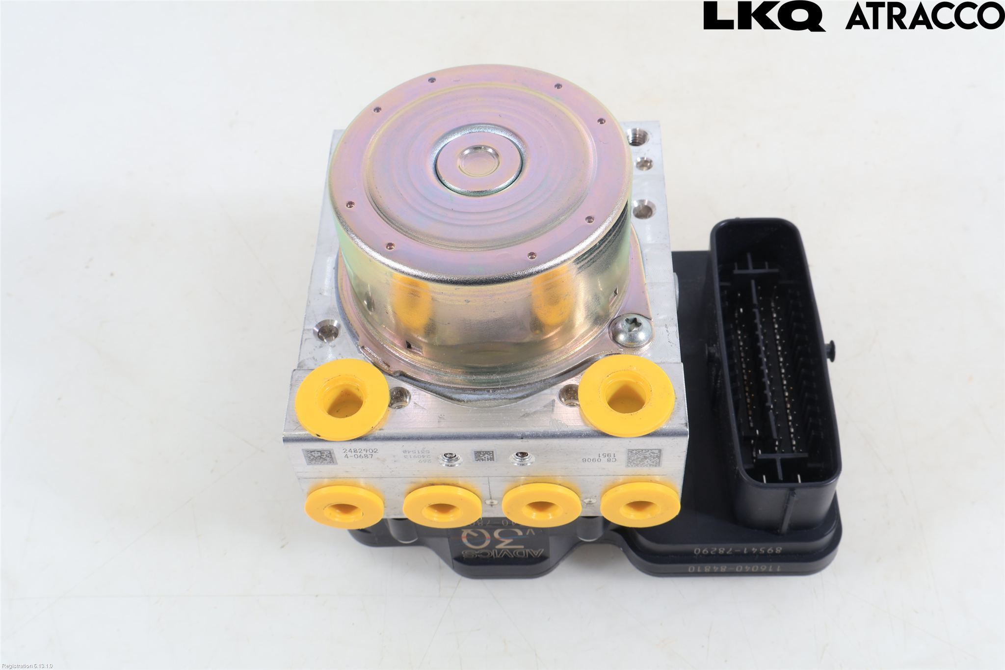 Lexus NX 300h 15-21 Abs Hydraulikkaggregat