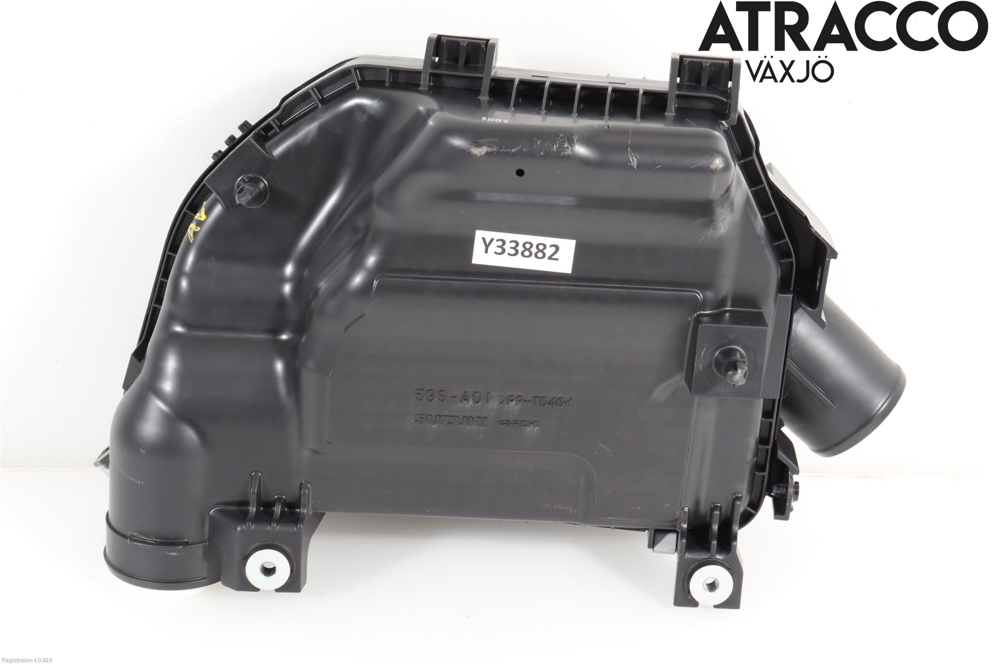 Suzuki ACROSS 21- Luftfilter Boks