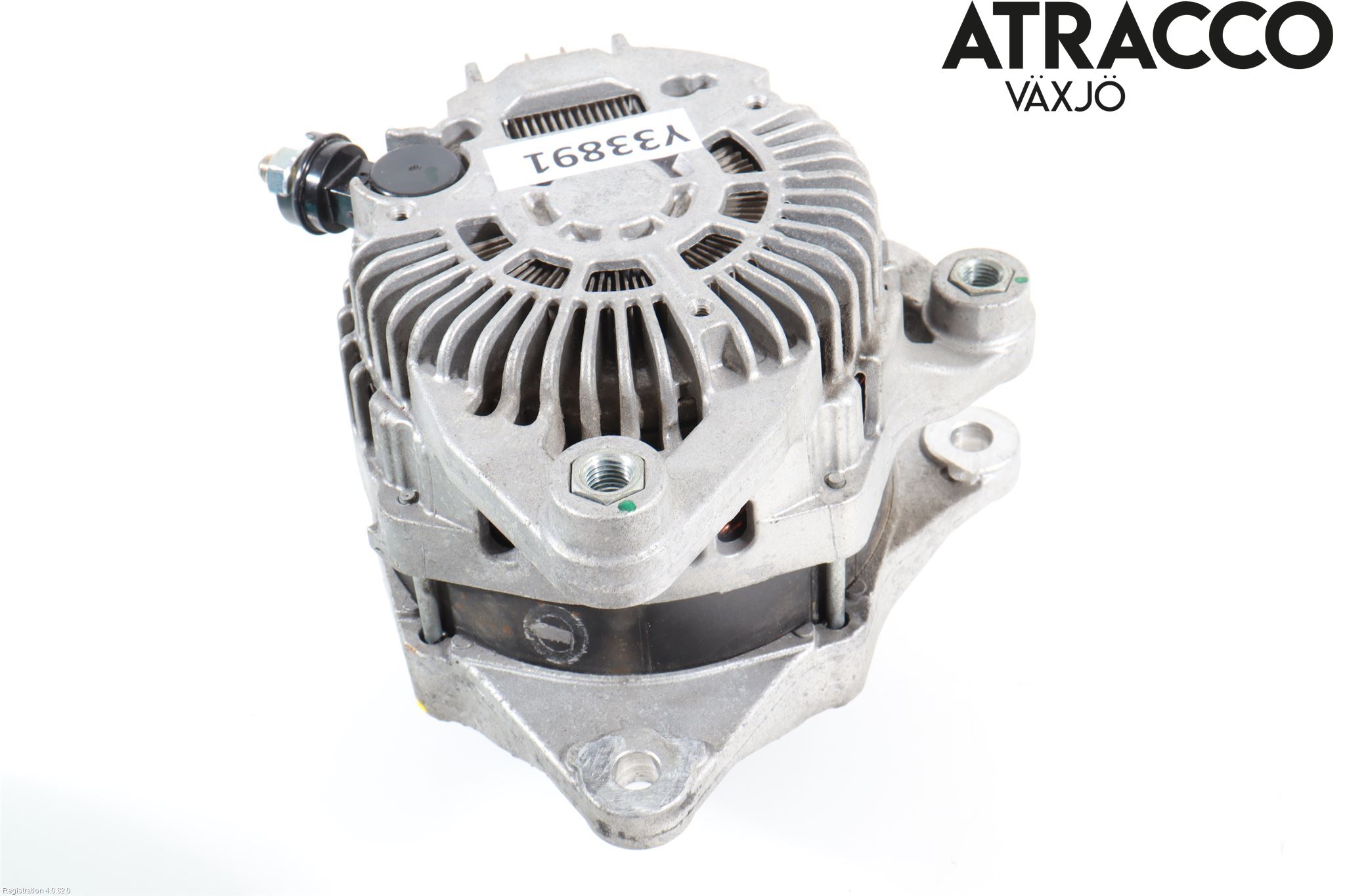 Mazda 3 III 14-19 Dynamo