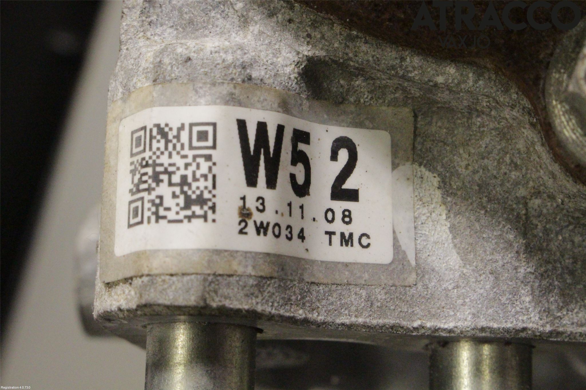 Toyota RAV4 13-18 Gearkasse Fordelingskasse