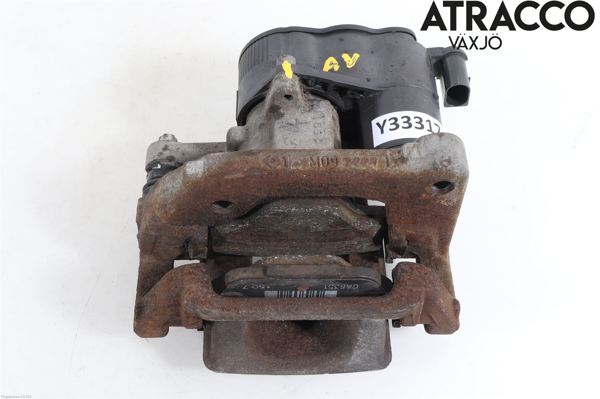 Peugeot 5008 17-24 Bremsecaliper Bak Venstre