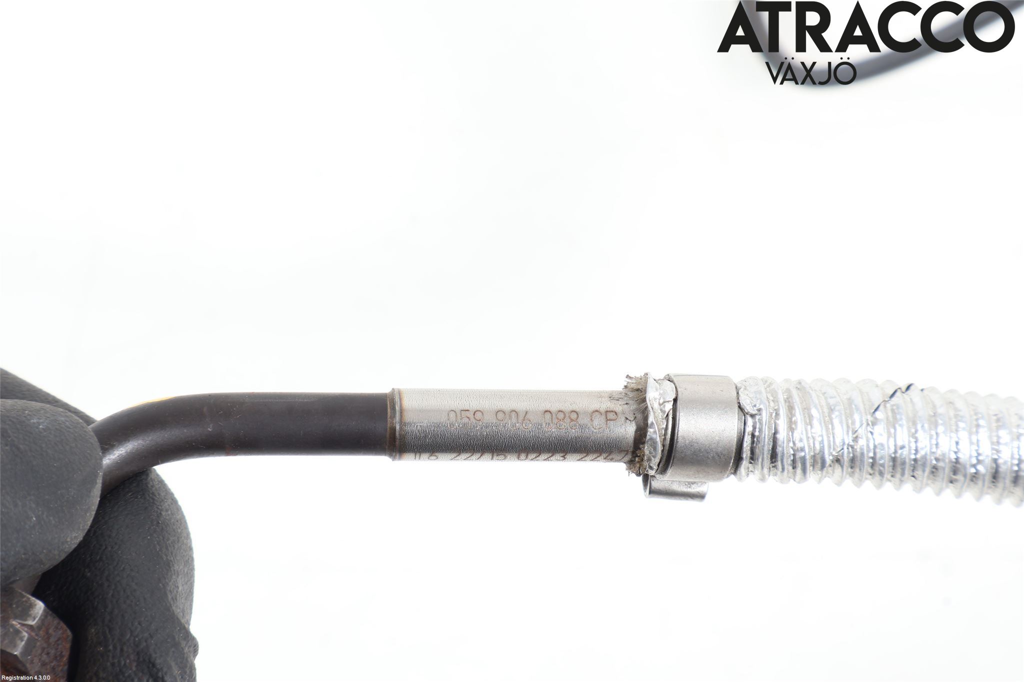 Audi Q7/SQ7 Sensor Eksos