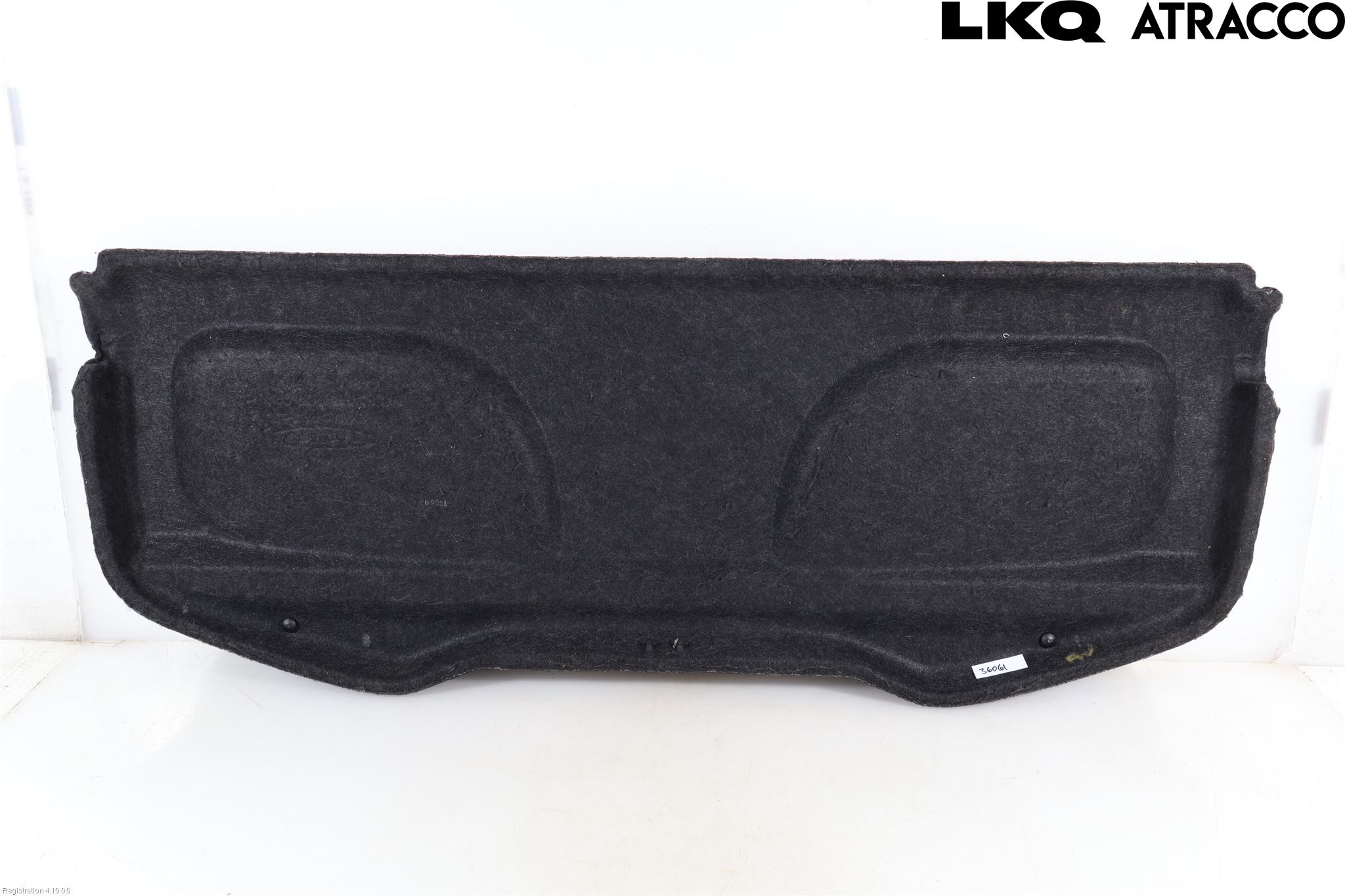 Toyota YARIS XP130 15-20 Innr Hattehylle