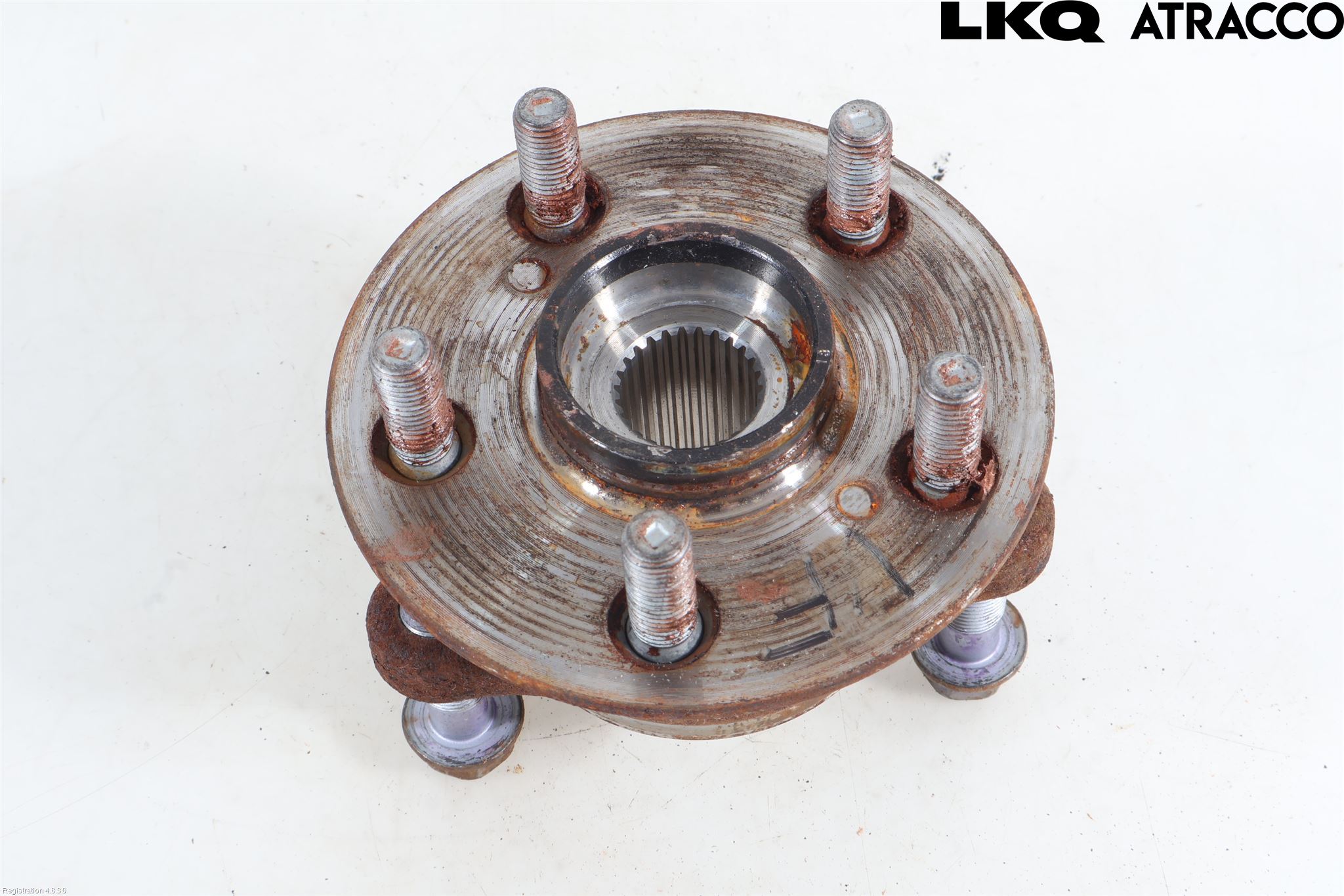 Toyota YARIS XP21 20- Nav Foran
