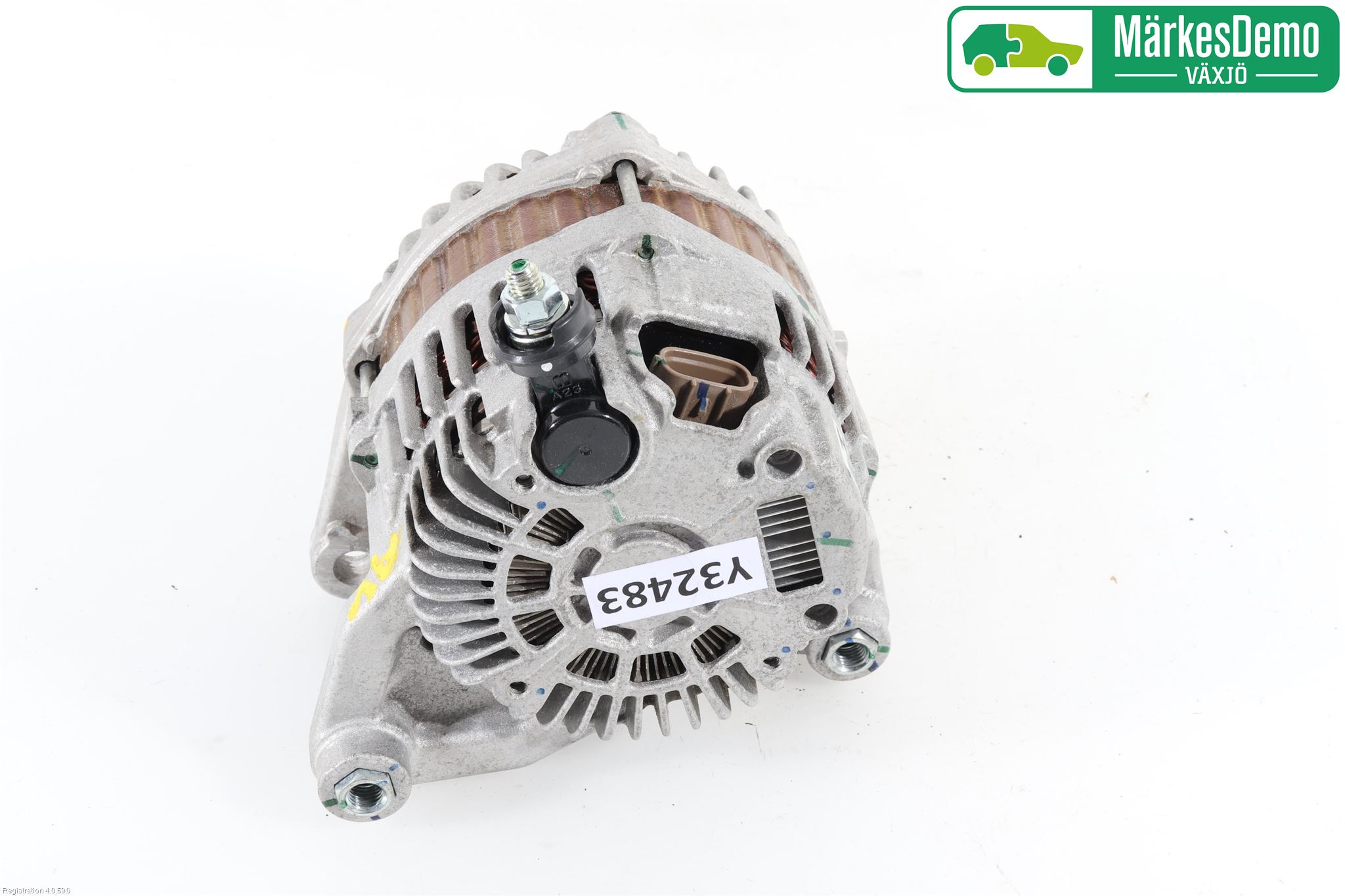 Mazda 3 III 14-19 Dynamo