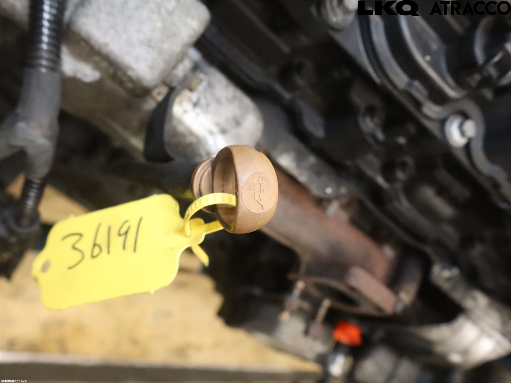 Toyota PROACE II 16- Motor Diesel