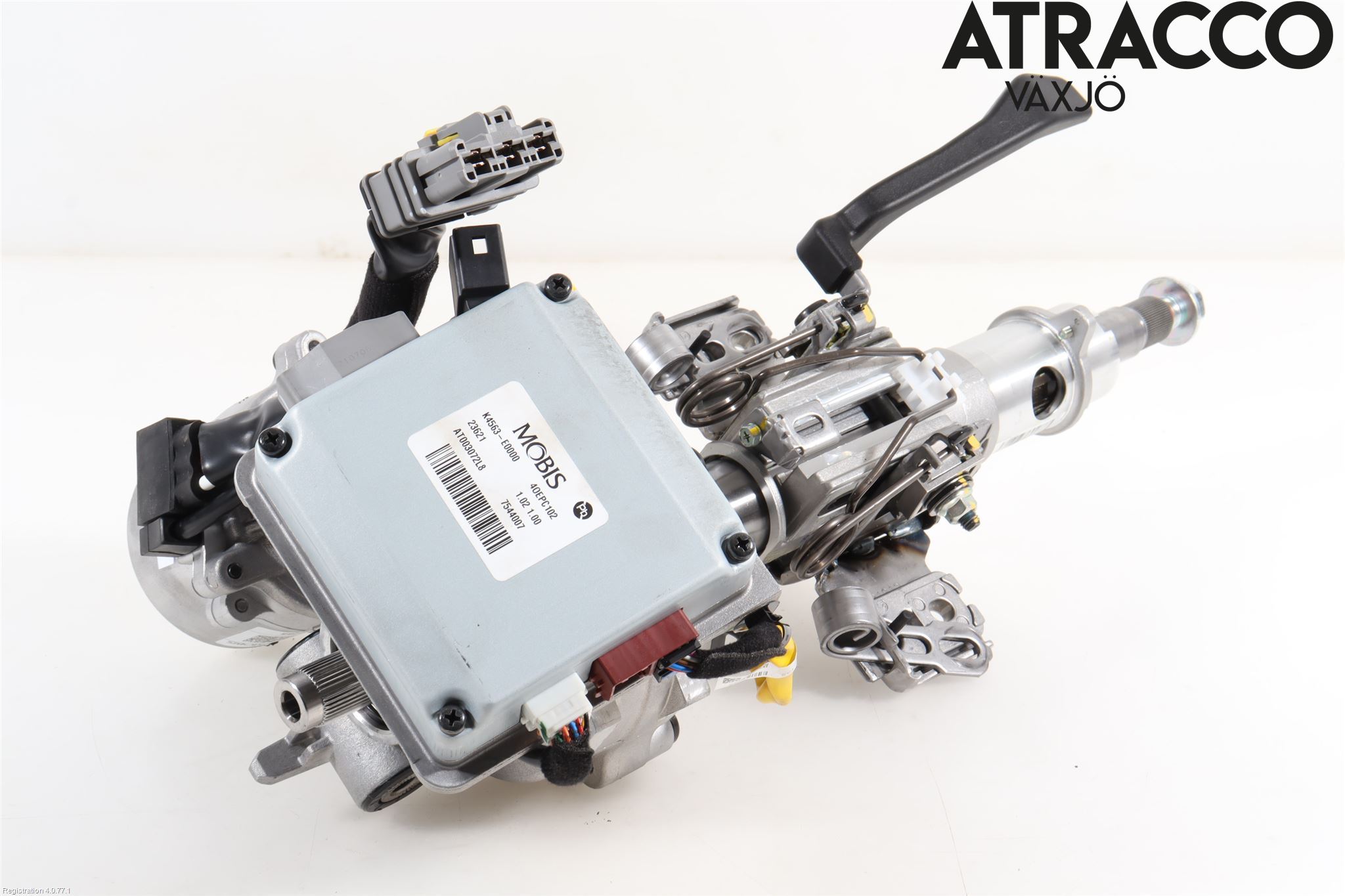 Hyundai KONA/ELECTRIC OS 18-23 Rattaksel