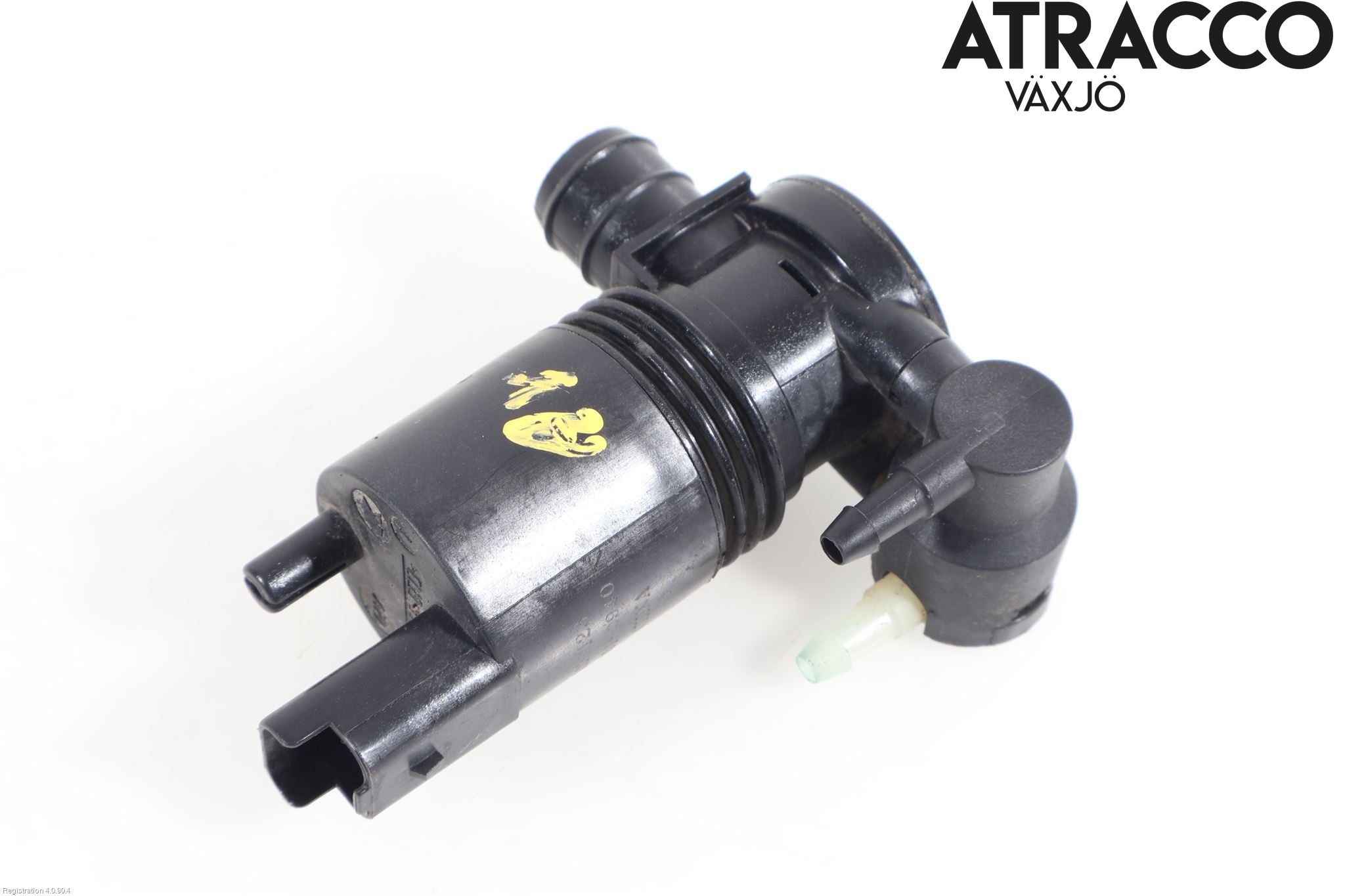 Nissan X-TRAIL 14-21 Spylerpumpe Frontrute