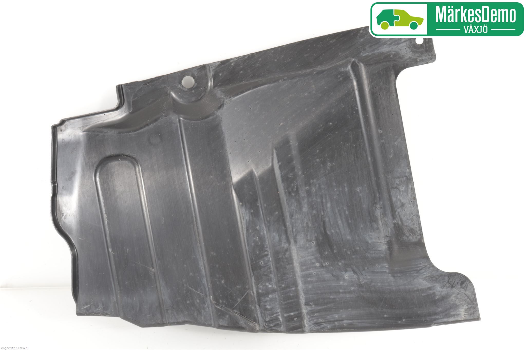 Toyota RAV4 13-18 Bunnplate U Motor-Gear-Dørk