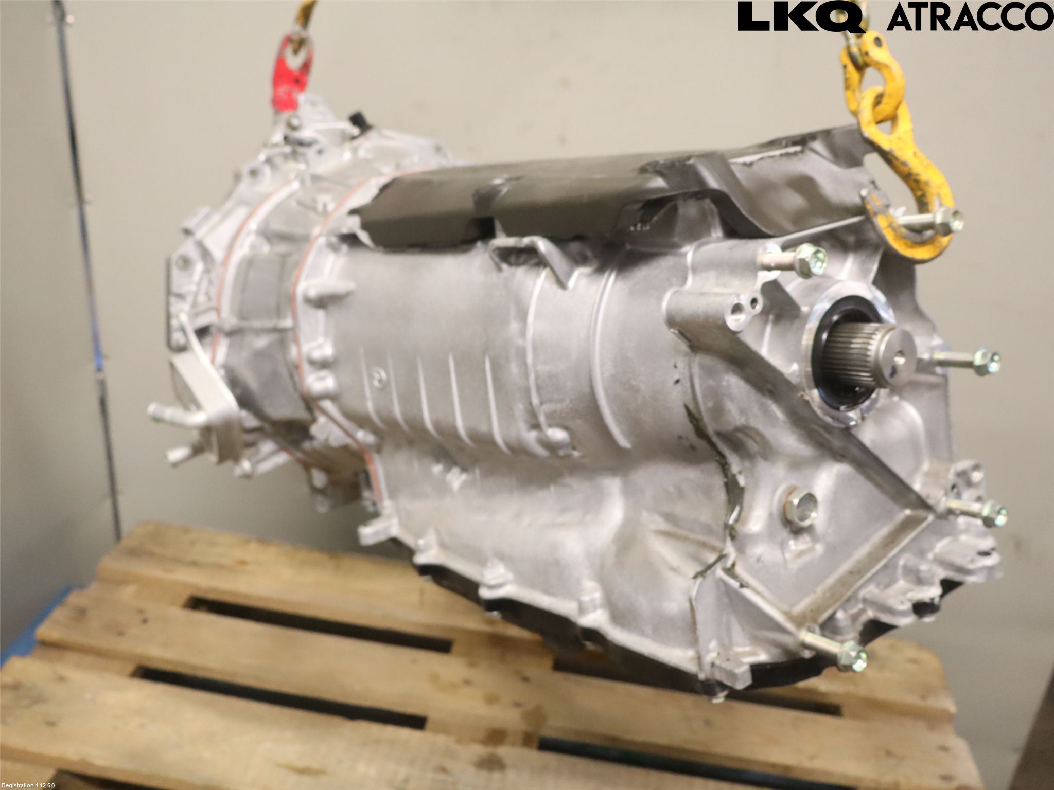 Mazda CX-60 22- Gearkasse Automat
