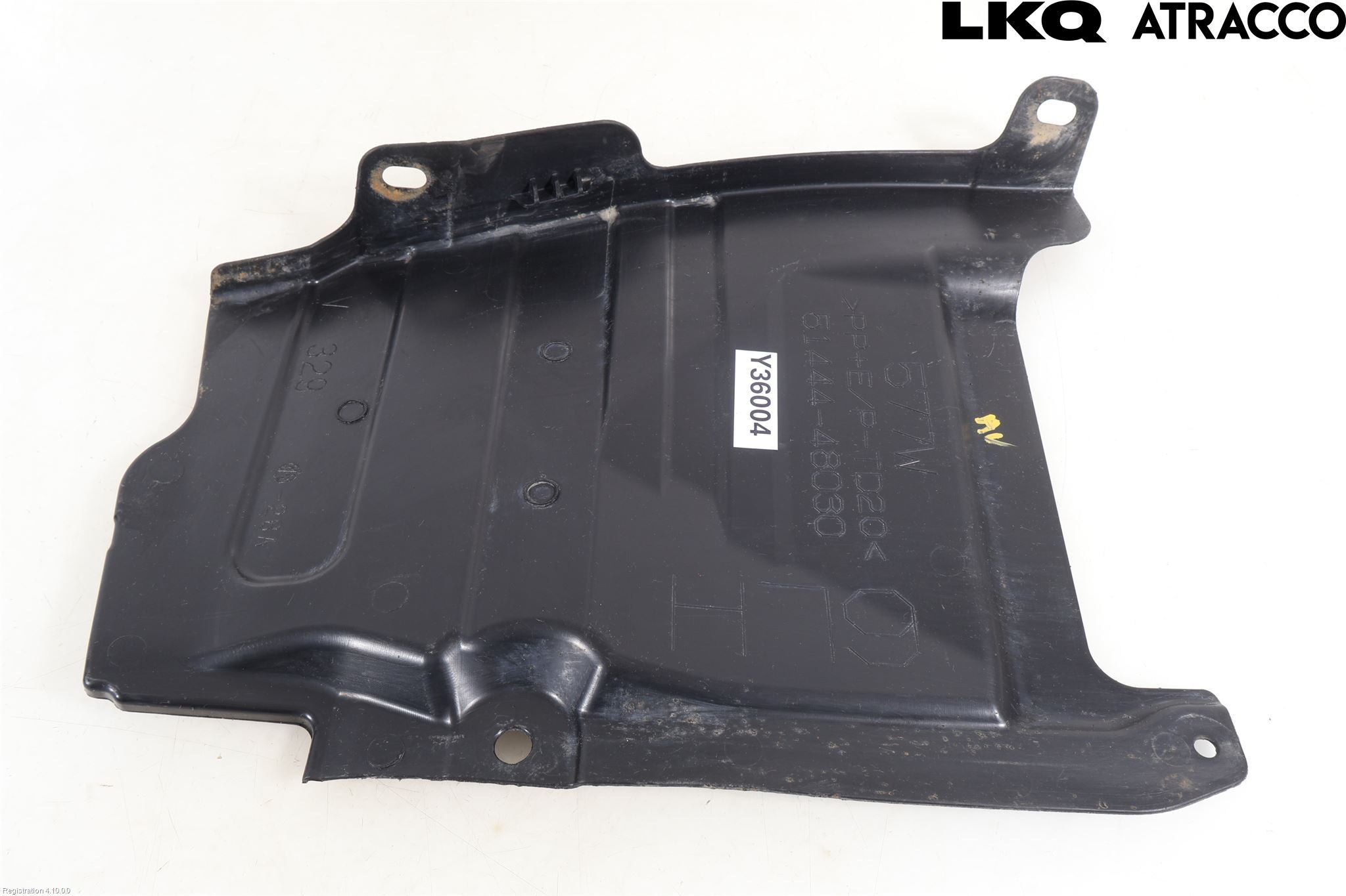 Lexus NX 300h 15-21 Bunnplate U Motor-Gear-Dørk