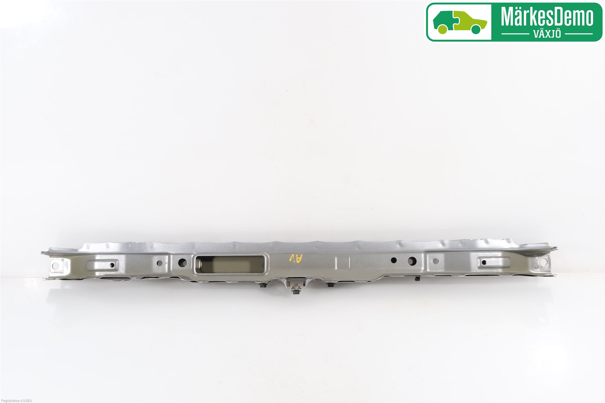 Toyota RAV4 13-18 Frontplate Øvre