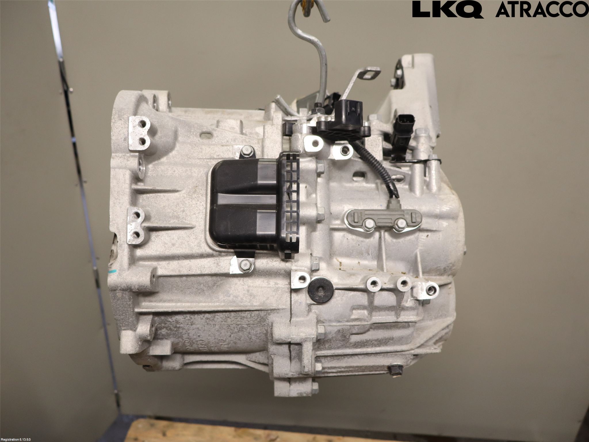 Hyundai TUCSON 05- Gearkasse Automat