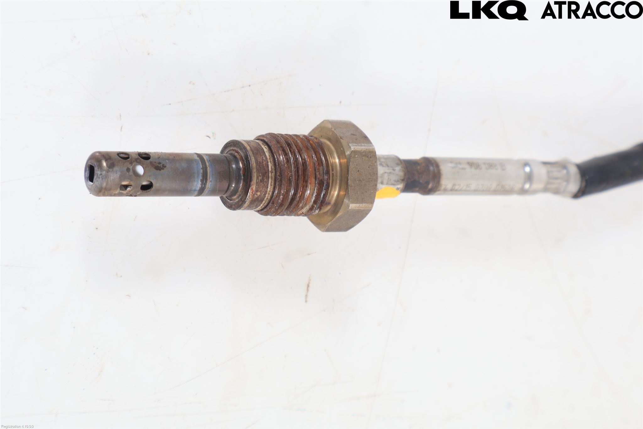 Volkswagen VW GOLF / E-GOLF VII 13-20 Sensor Temp-Trykk Avgass