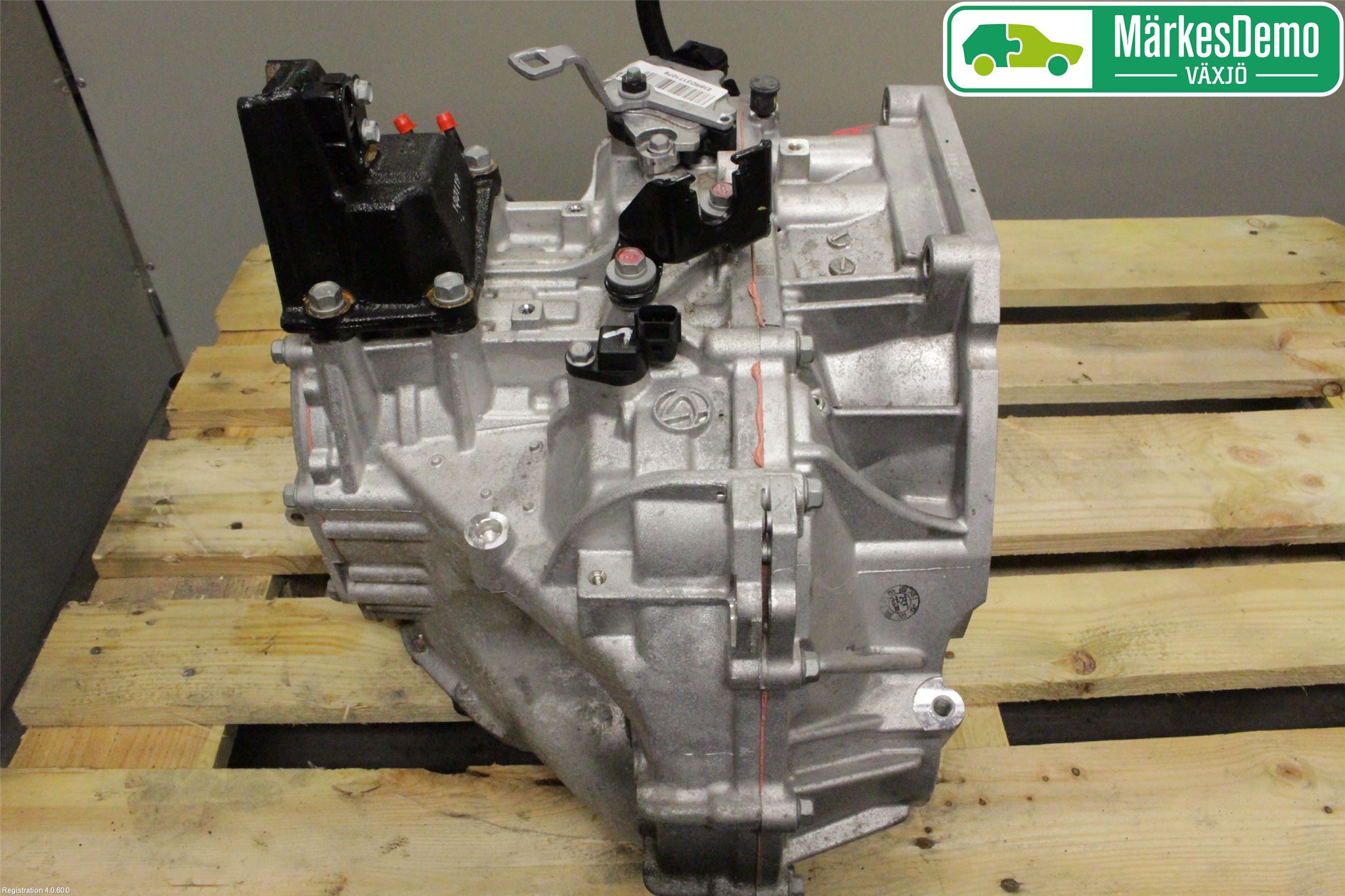Hyundai i10 BA 17-20 Gearkasse Automat
