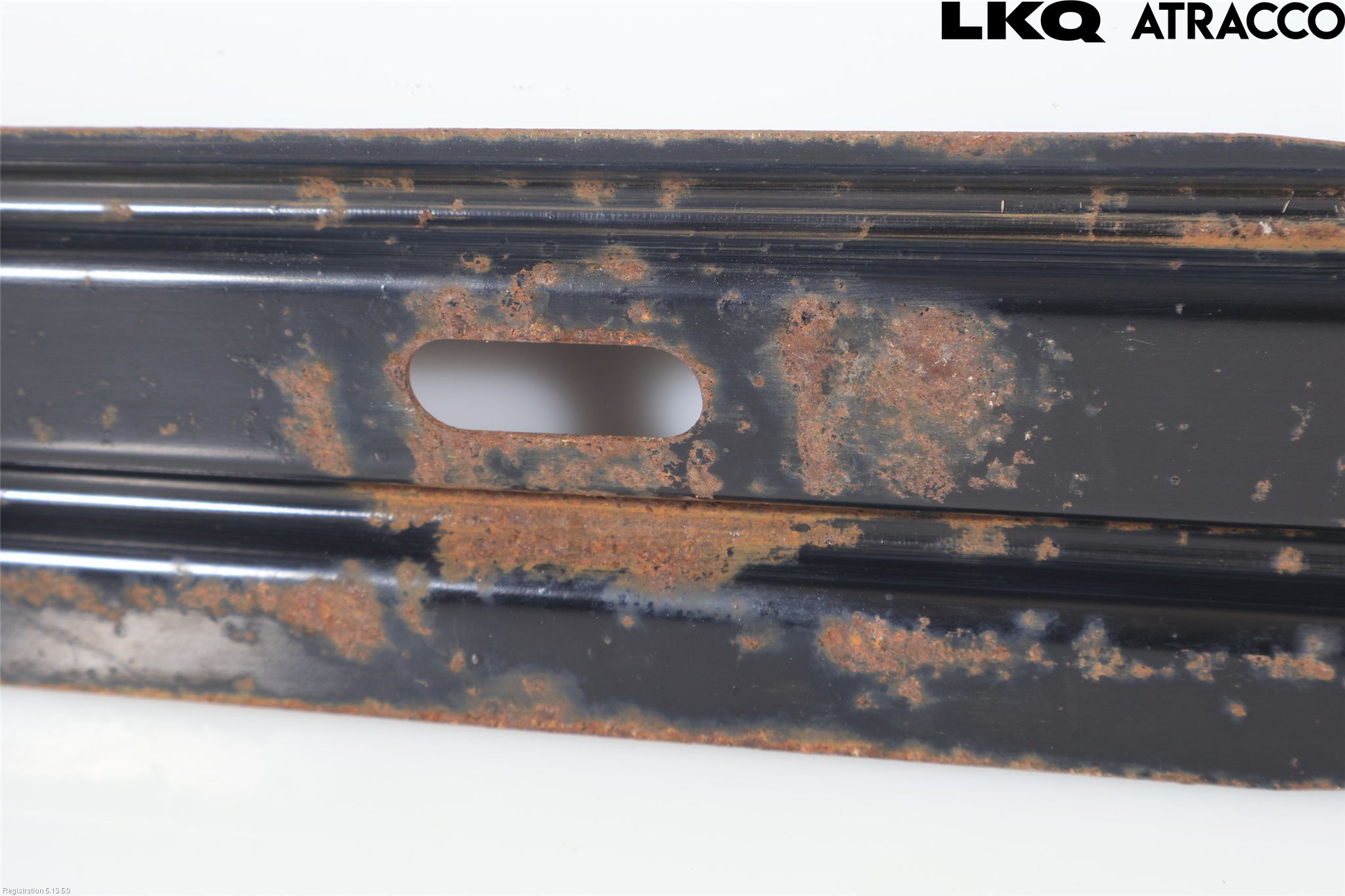 Citroen BERLINGO 08-18 Radiator Feste - Ramme - Bjelk