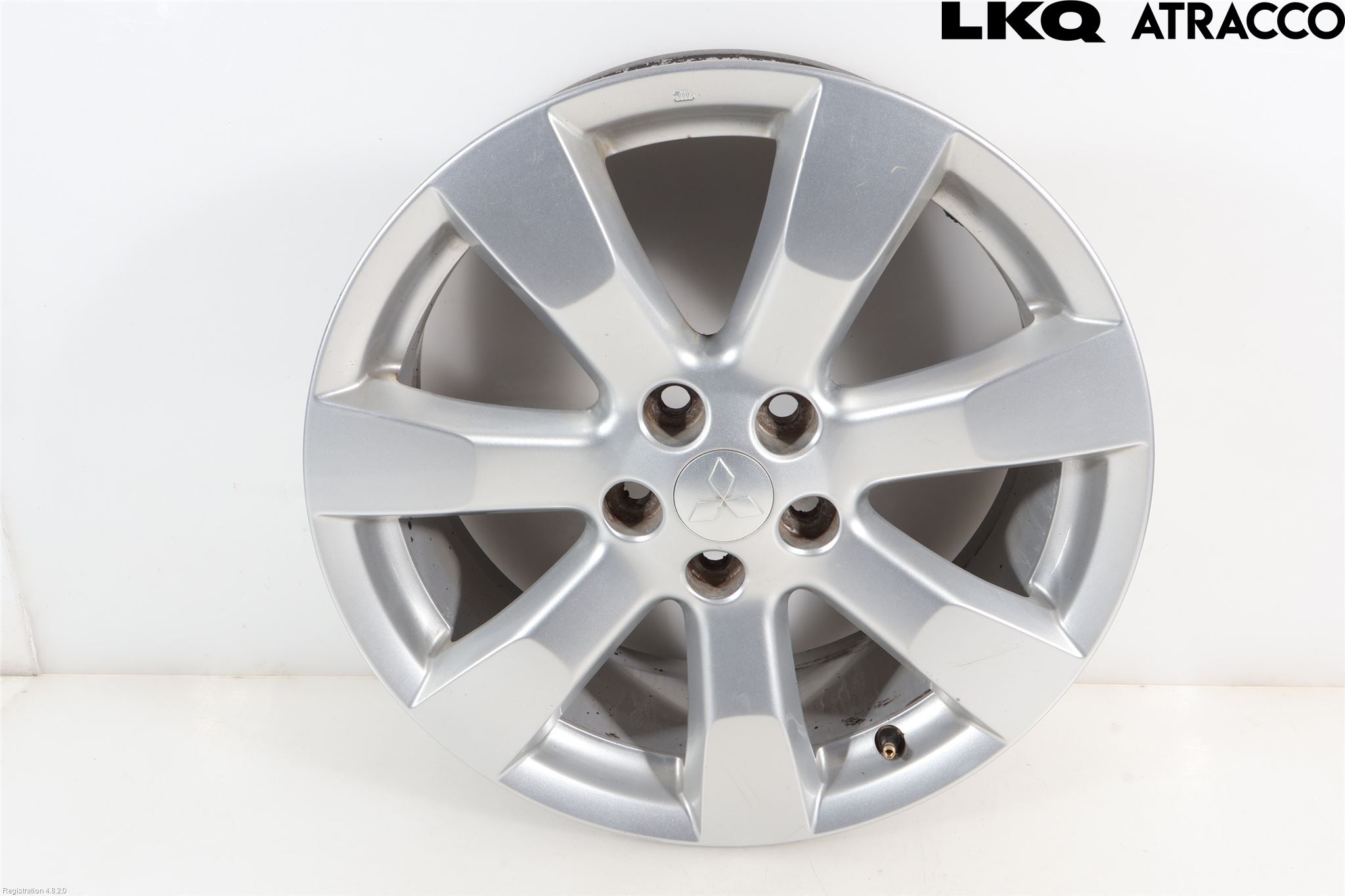 Mitsubishi OUTLANDER 07-12 Felg Aluminium Sett 4Stk