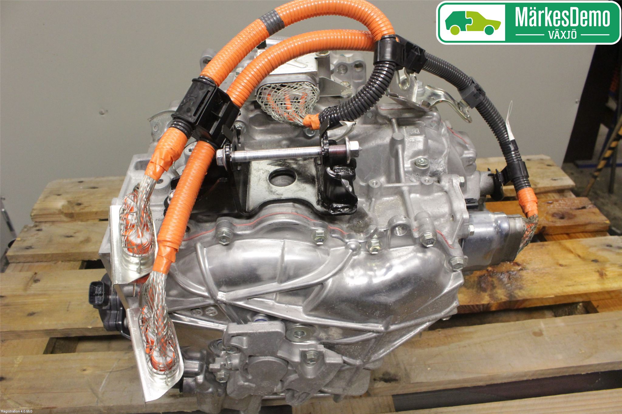 Toyota AURIS 13-19 Gearkasse Automat