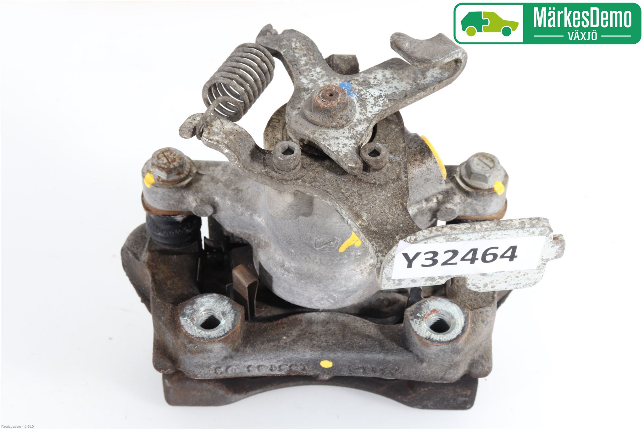 Toyota AURIS 13-19 Bremsecaliper Bak Venstre