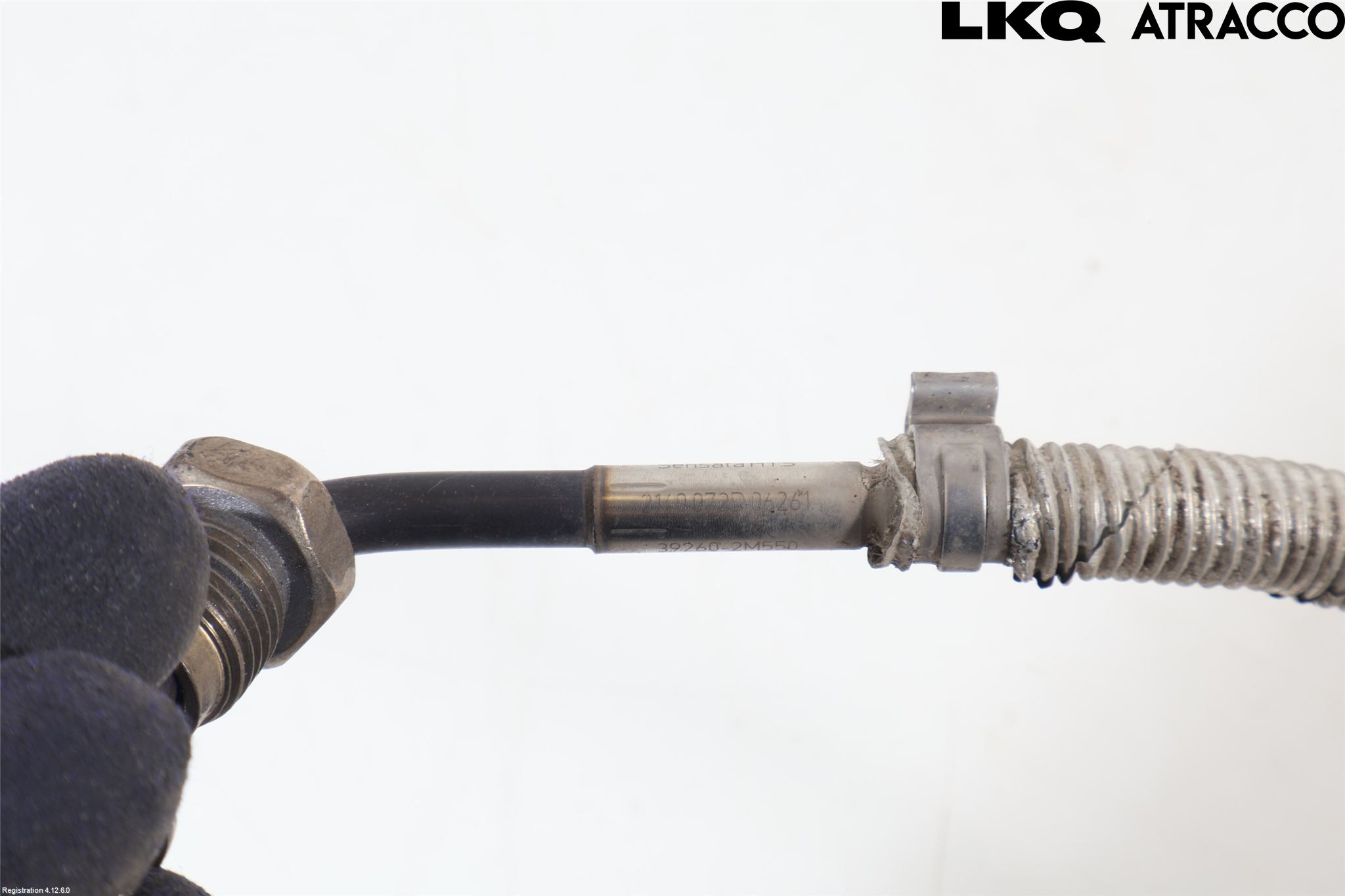 Hyundai TUCSON 05- Sensor Eksos