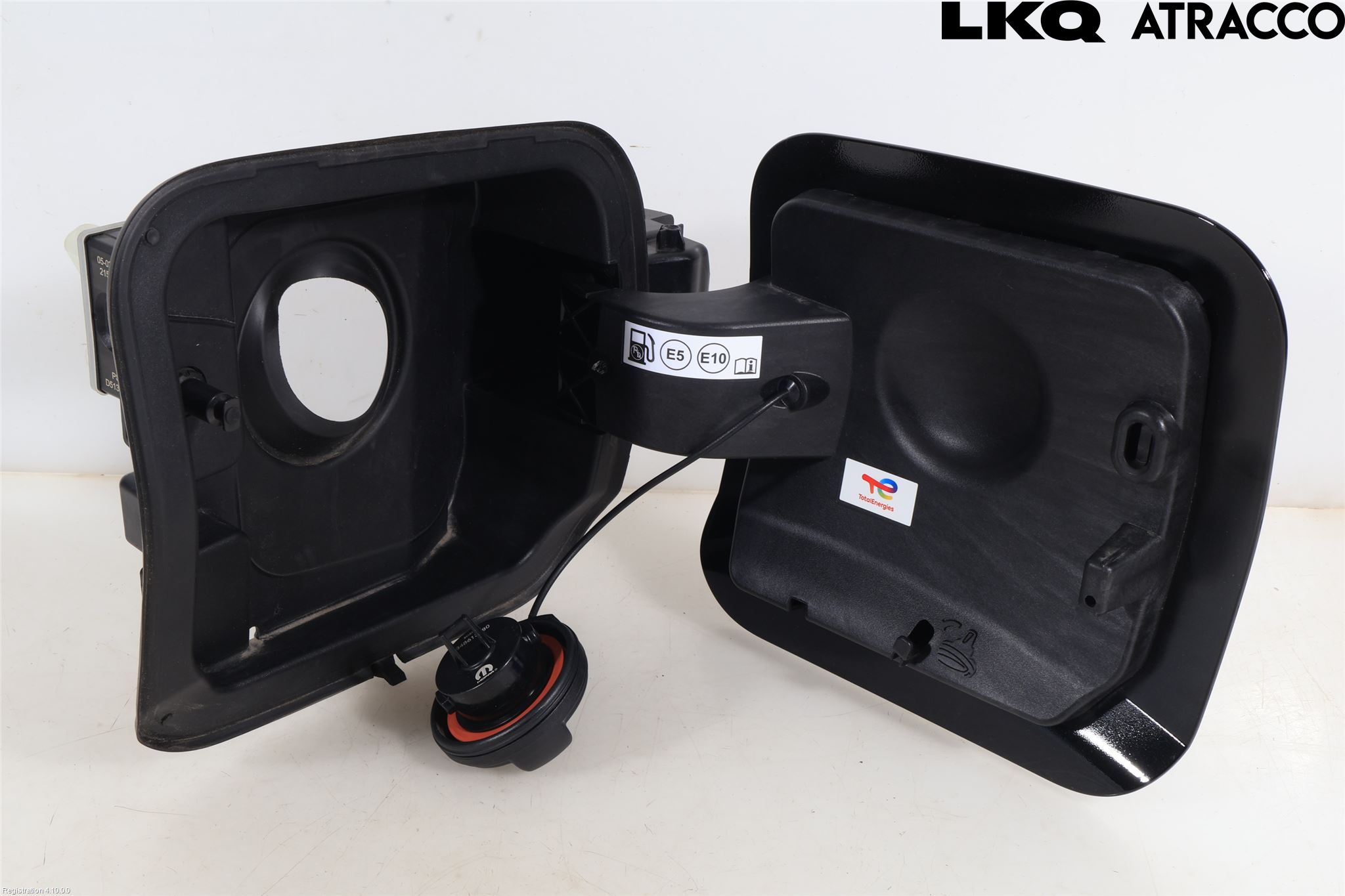 Peugeot 5008/E-5008 24- Drivstoff Tankluke