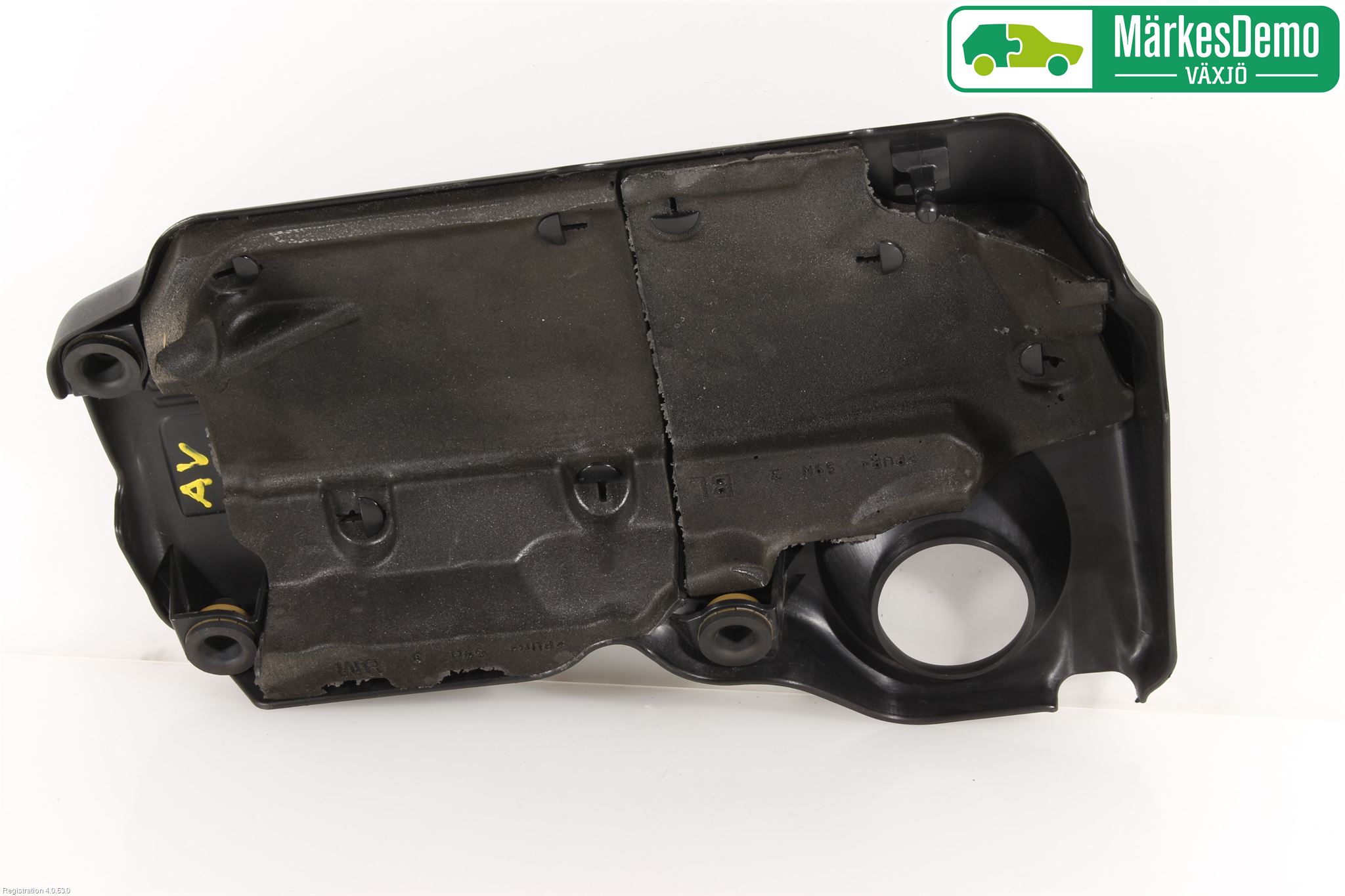Honda CIVIC 17-22 Motor Deksel Over Motor