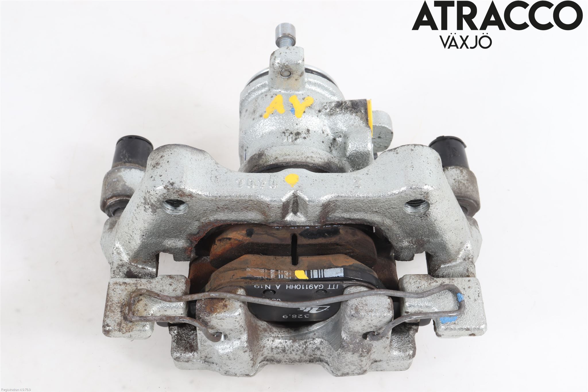 Mazda CX-30 20- Bremsecaliper Bak Høyre