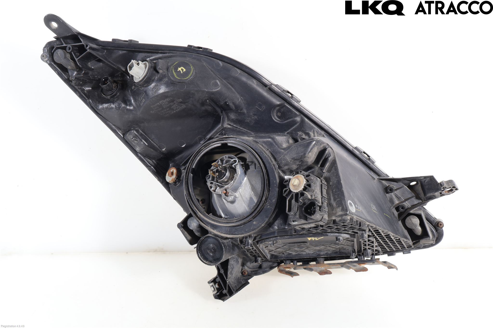 Toyota PRIUS NWH20 04-08 Frontlykt Venstre