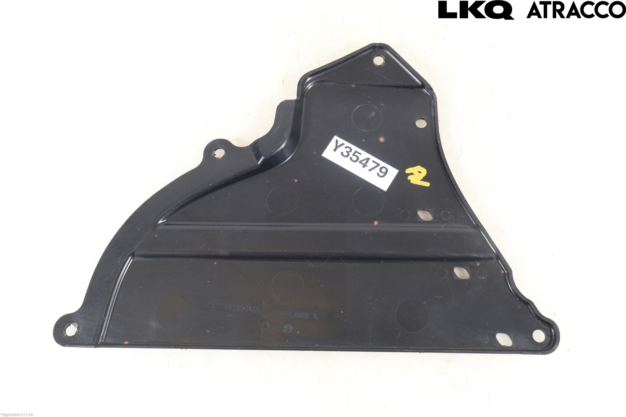 Suzuki VITARA 15- Bunnplate U Motor-Gear-Dørk
