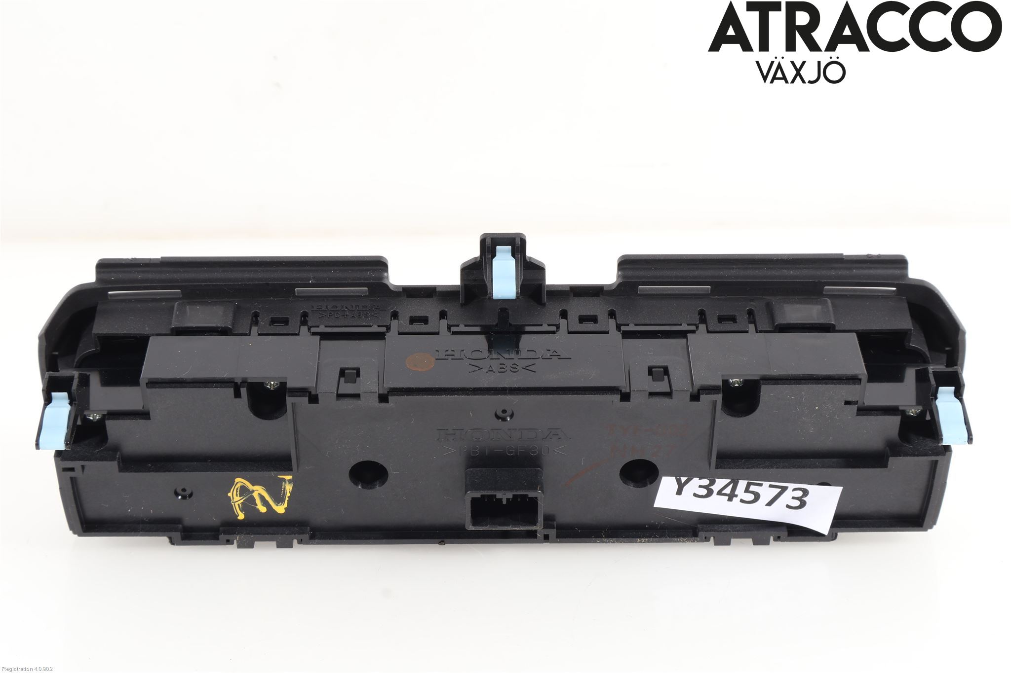 Honda E 20-23 Varme Ac Betjening-Display