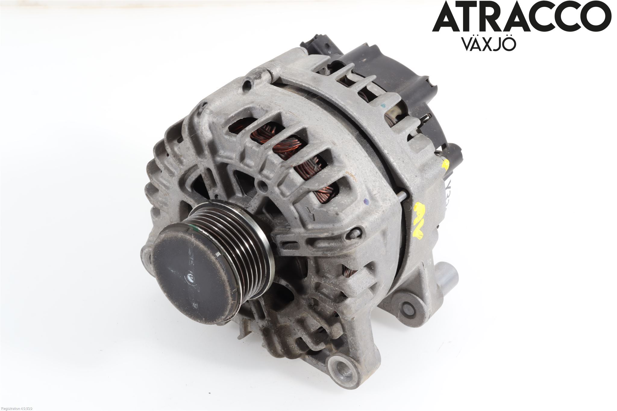 Peugeot EXPERT 15-16 Dynamo