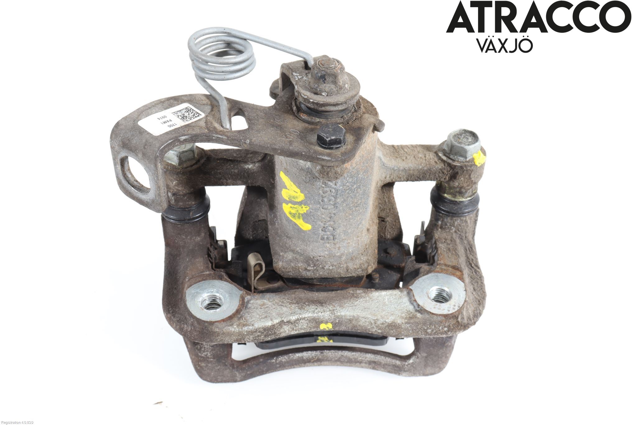 Hyundai i10 LA 20- Bremsecaliper Bak Venstre