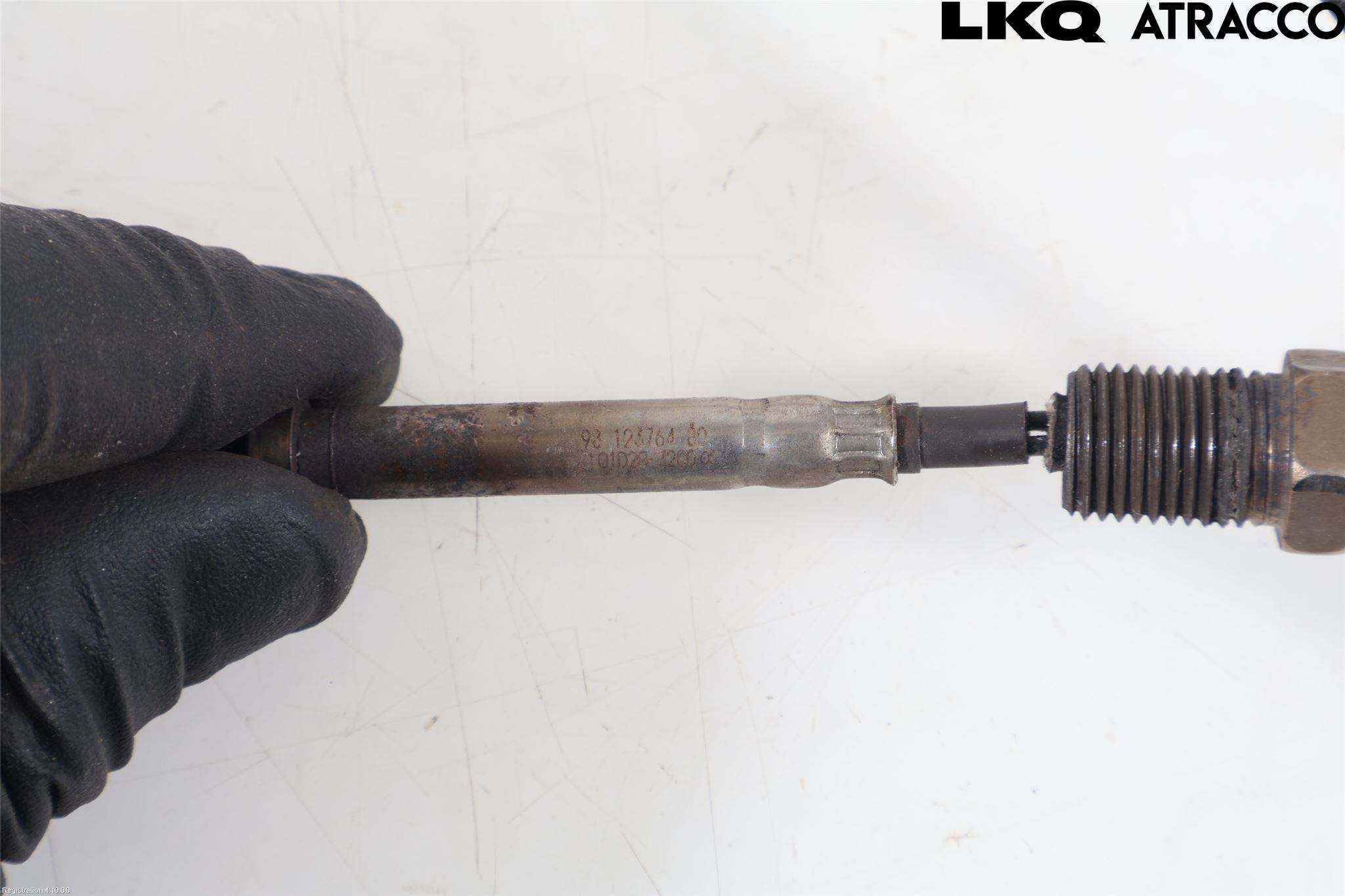 Toyota PROACE CITY 20- Sensor Temp-Trykk Avgass