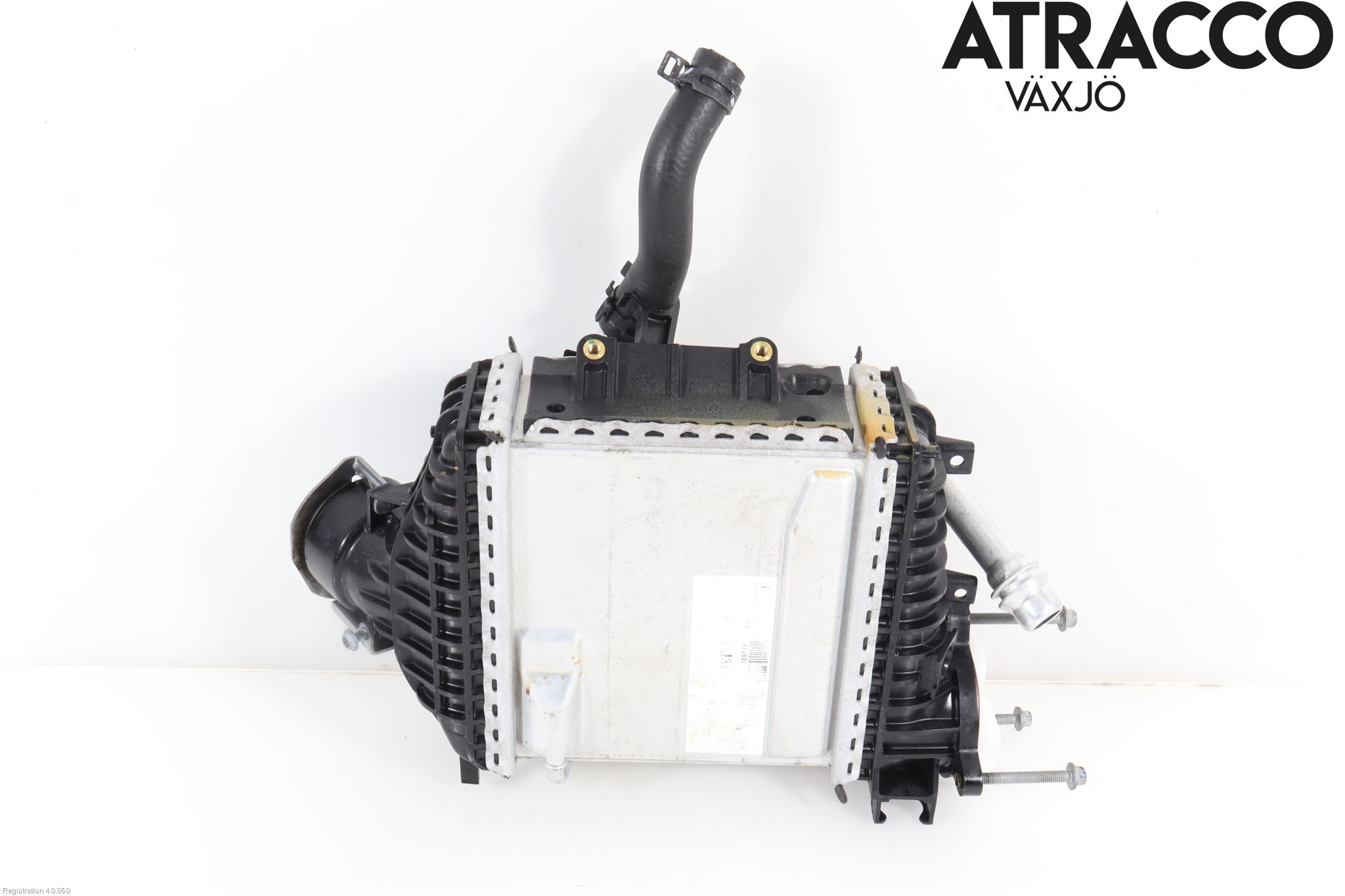Mercedes-Benz MB E-KLASS (W213) 16-23 Intercooler Radiator
